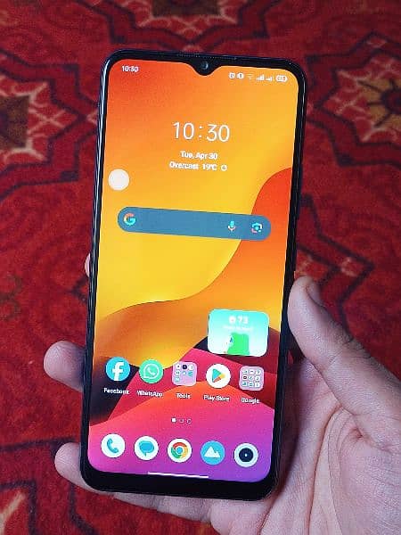 Realme C15 pta approved 2