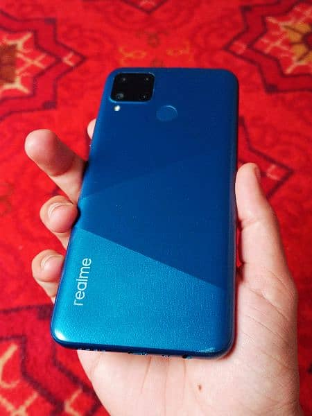 Realme C15 pta approved 3