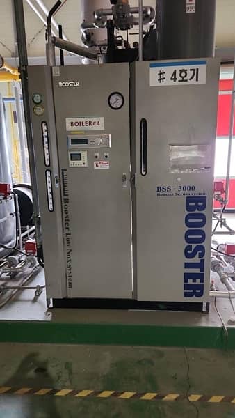 Steam boiler,steam generator & Thermal oil boiler