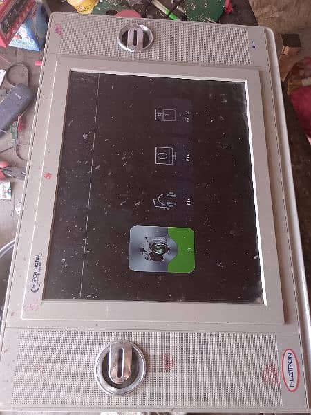 LCD Super Digital For sale good condition 10/10 no any falt 0