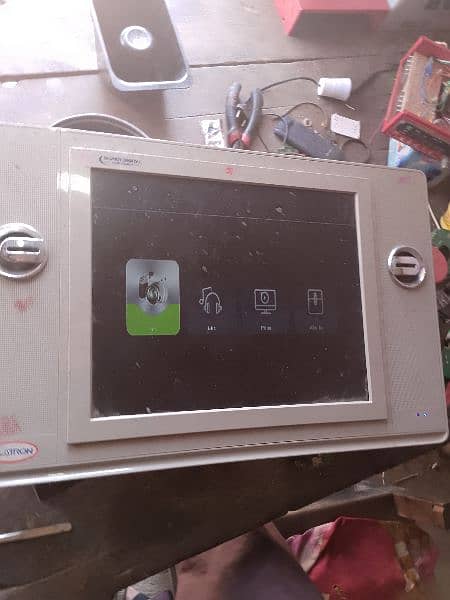 LCD Super Digital For sale good condition 10/10 no any falt 1