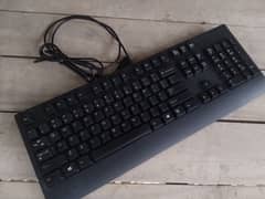 Lenovo simple membrane keyboard