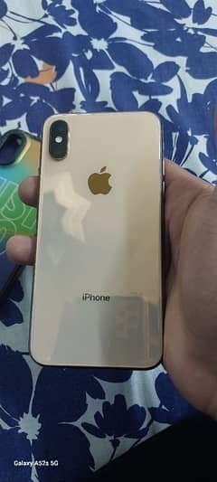 iphone xs 256gb nonpta sealed set