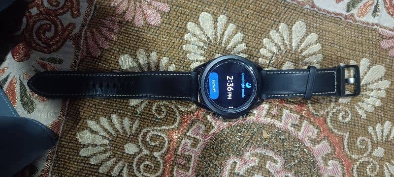 Samsung smart watch 3. 1