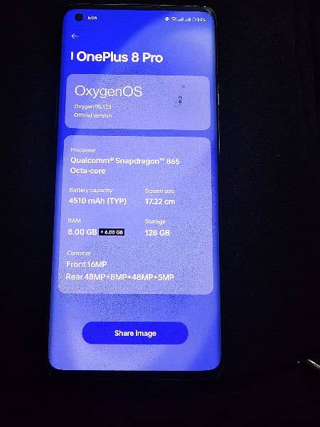 OnePlus 8pro guaranteed original piece 0