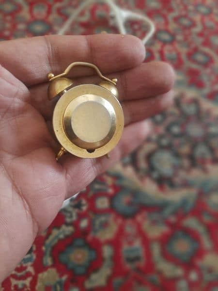 mini vintage watch clock 4