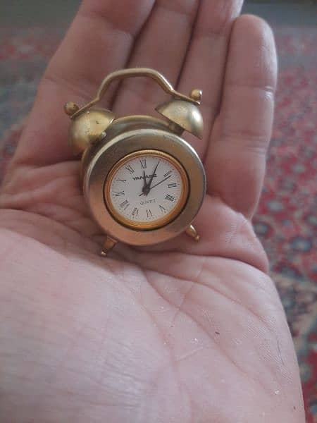 mini vintage watch clock 5