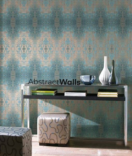 Mural Wall pictures 3D Wallpapers, Window Blinds, Fluted panels. 4