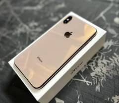 I phone Xs max forsale pta aproved