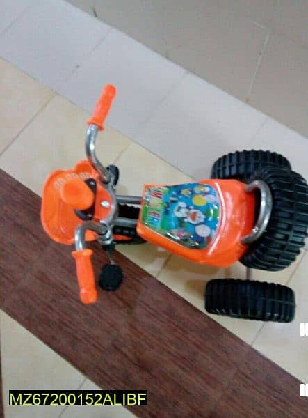 kinds Tricycle single seat (All Pakistan delivery available free) 3