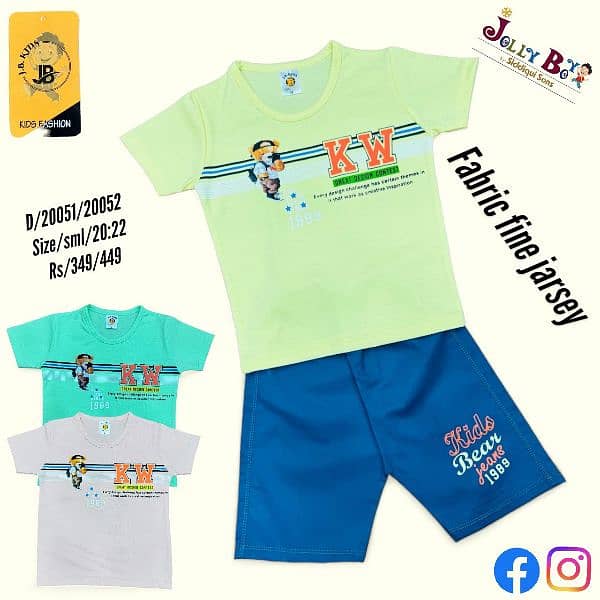Best Fabric kids garment available at factory price Bulk Quantity 4