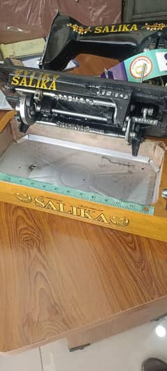Sewing Machine |Silai Machine | Salika sewing machine 0