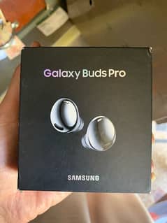 Samsung Galaxy Buds Pro