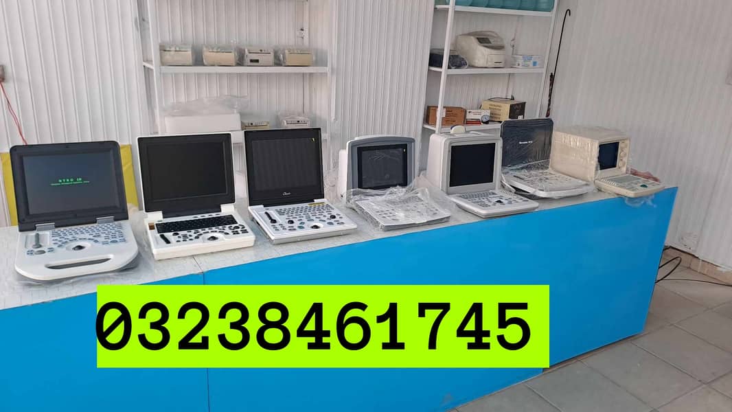 all type of china ultrasound machines available 0