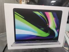 Macbook Pro 13.3" 8gb 256gb with M2 Chip Grey 0