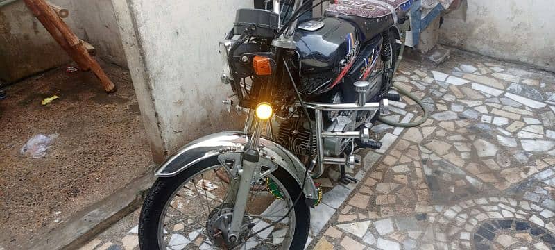 Suzuki 110 cc 0