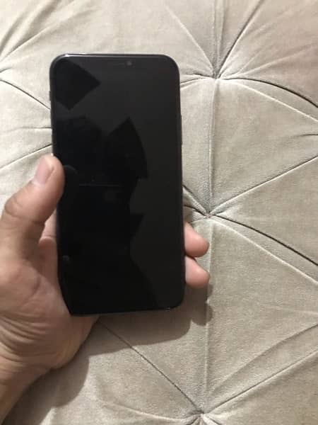 iphone x 64gb pta apporved 1