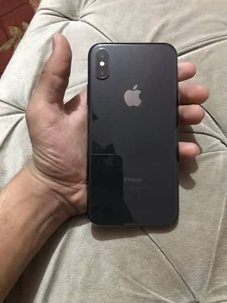 iphone x 64gb pta apporved 3