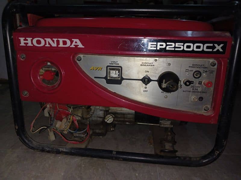 original honda generator 0