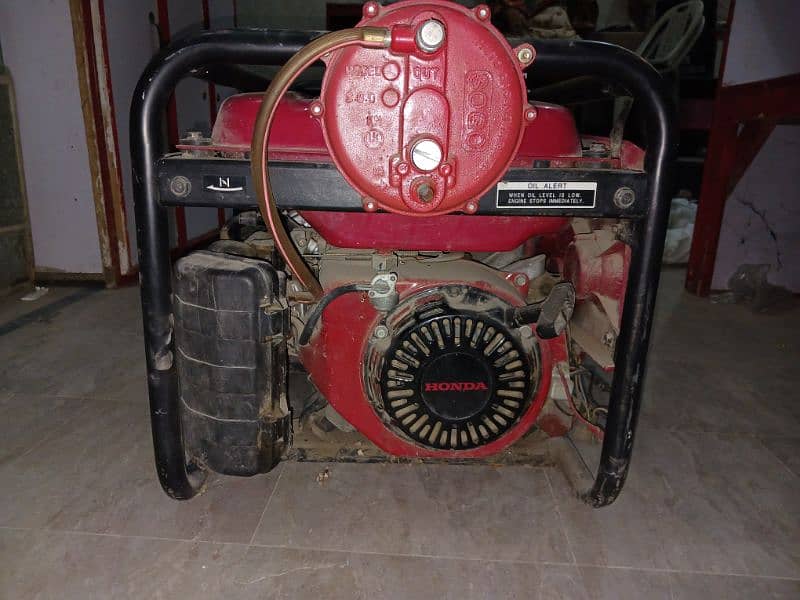 original honda generator 1