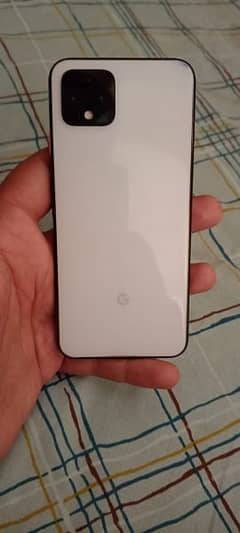 Google Pixel 4. All parts in best working conditions. .