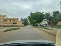 120 Sq Yd Lease Plot Sale in Block 7 Saadi Town Scheme 33 Karachi