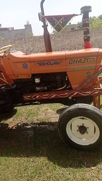 gazi Tractor engine hissa bilkul ok Koi masla Nahin Hai gad 5