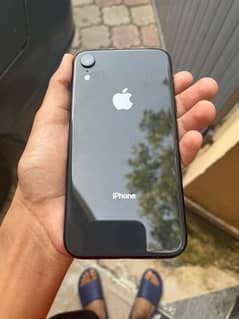 iphone xr 64gb non-pta mint condition