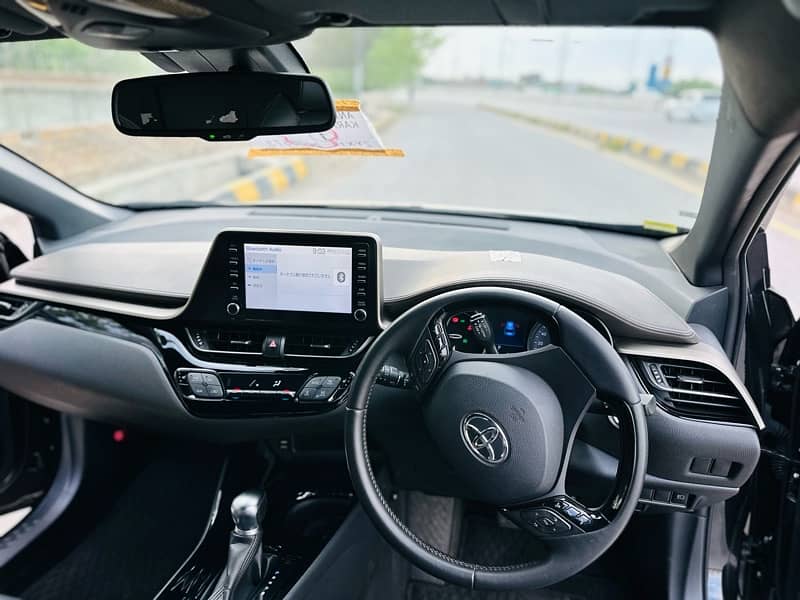 Toyota C-HR 2019 7