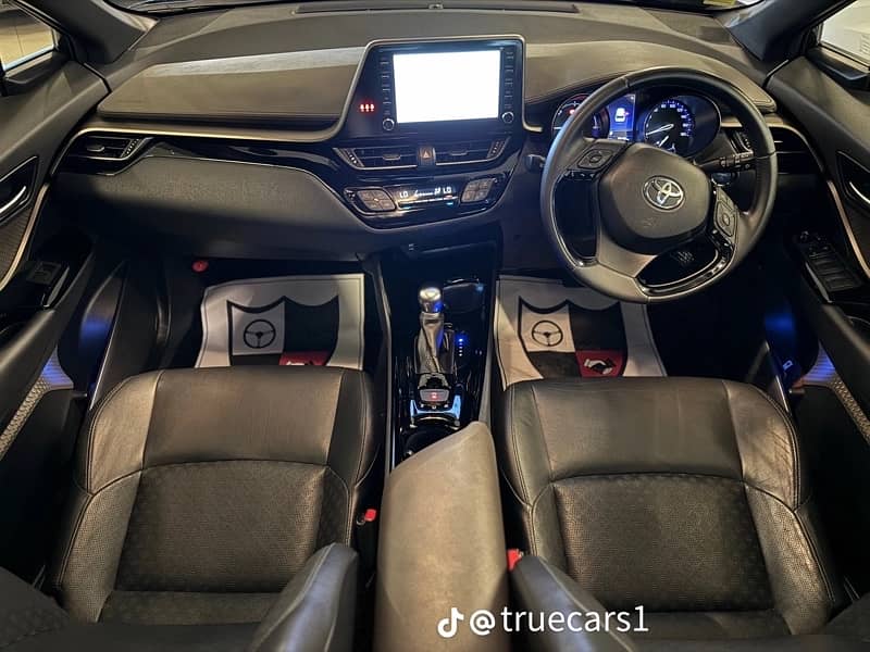 Toyota C-HR 2019 9