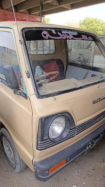 Suzuki Ravi 1990 1