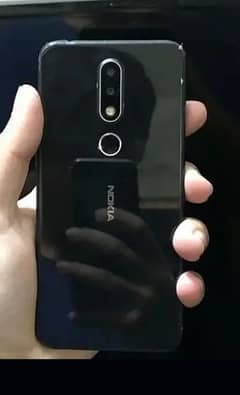 Nokia 6.1 plus