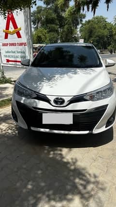 Toyota Yaris 2020 0