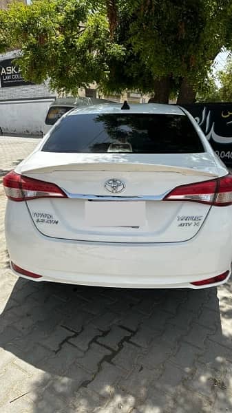 Toyota Yaris 2020 1