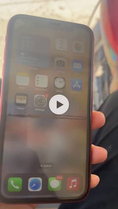 iPhone XR red non pta for sale 64gb panel line h orignal