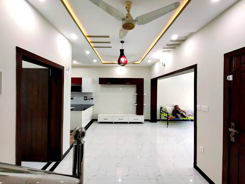 Ali Block Brand New House For Rent Available 3
