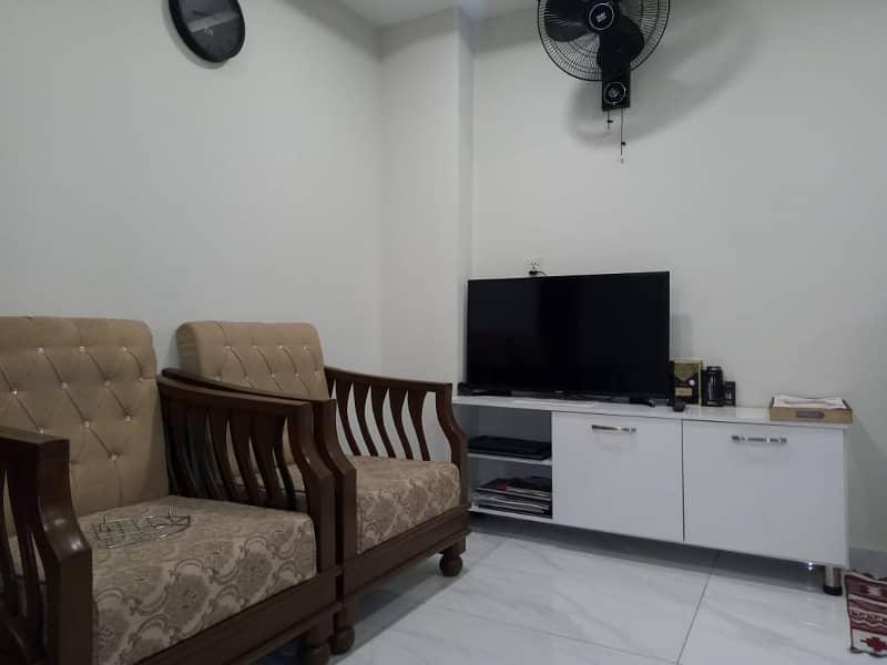 One Bedroom Fully Furnished Apartment For Rent With Mesmerizing Views 4