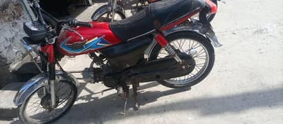 Ravi Bike 2014 Model Islamabad Register 03117522213