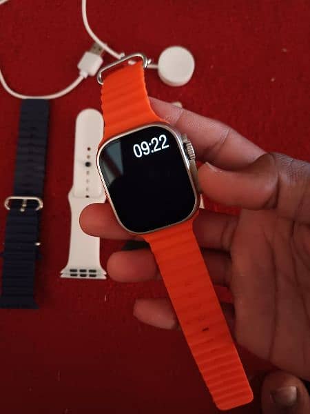 Smart watch ultra 2 0