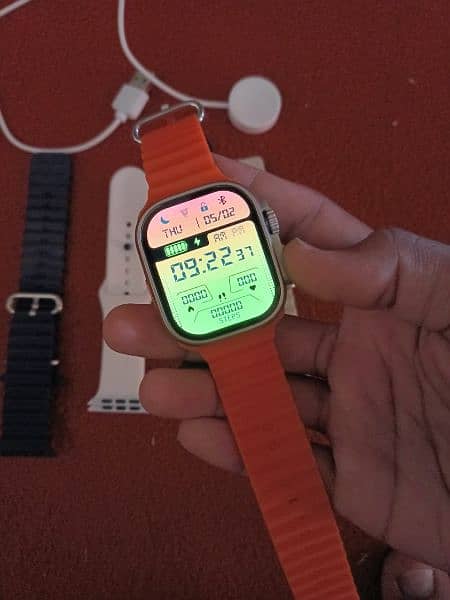 Smart watch ultra 2 1