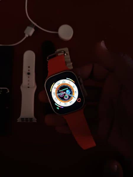Smart watch ultra 2 8