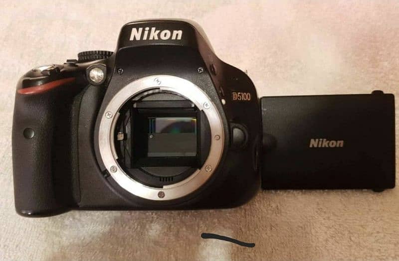 Nikon D5100 with tamron af 18-200mm 1