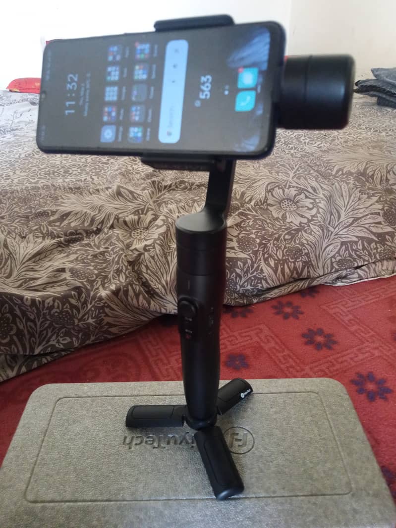 Mobile Gimbal Stabilizer 2