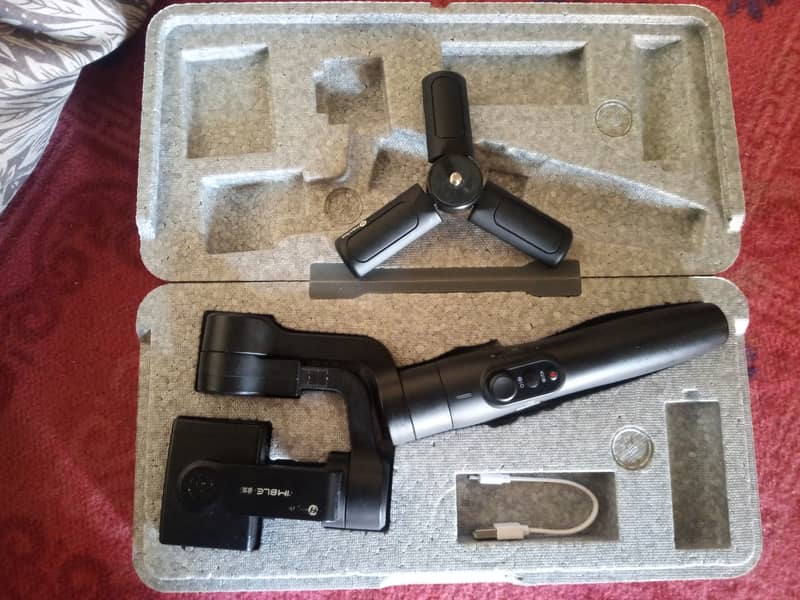 Mobile Gimbal Stabilizer 3