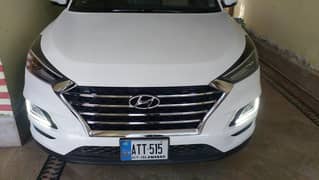 Hyundai Tucson FWD A/T GLS 2021