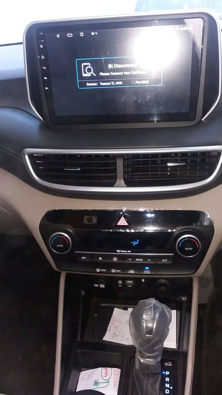 Hyundai Tucson FWD A/T GLS 2021 7