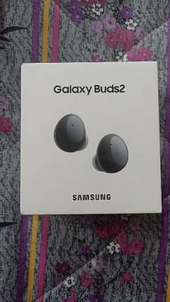 Original Samsung galaxy buds 2 For sale
