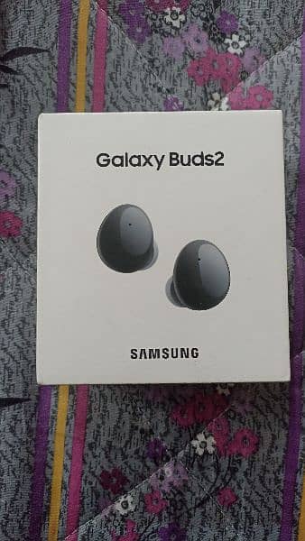 Original Samsung galaxy buds 2 For sale 0