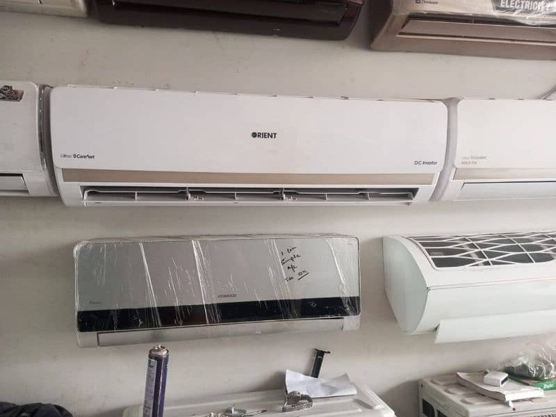 Haier Ac Split Ac Scrap Ac New And Old Ac Split Ac Sale And Purchase 2