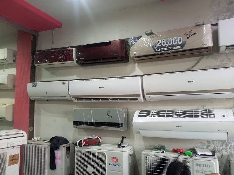 Haier Ac Split Ac Scrap Ac New And Old Ac Split Ac Sale And Purchase 4